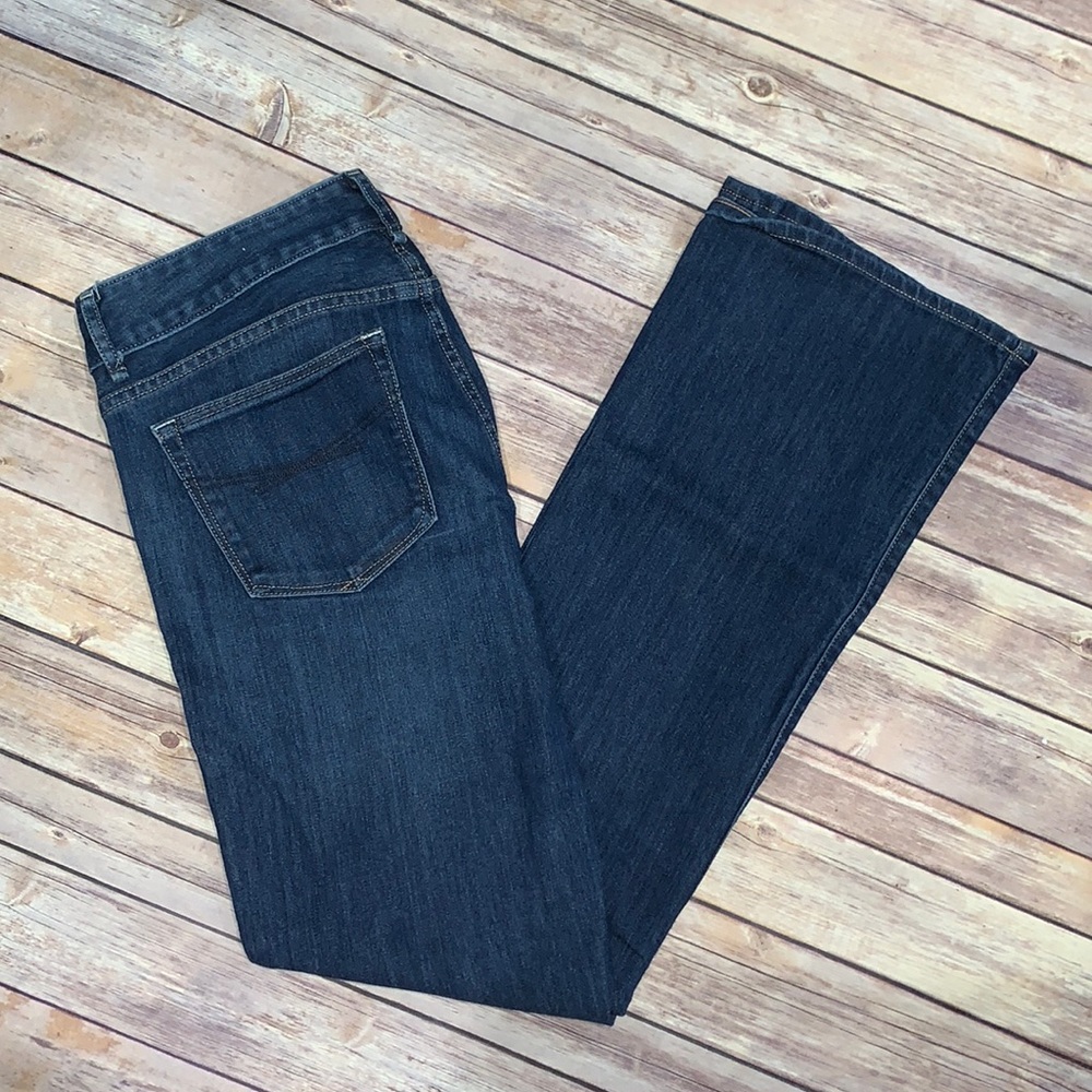 Gap Perfect Boot jeans size 10r